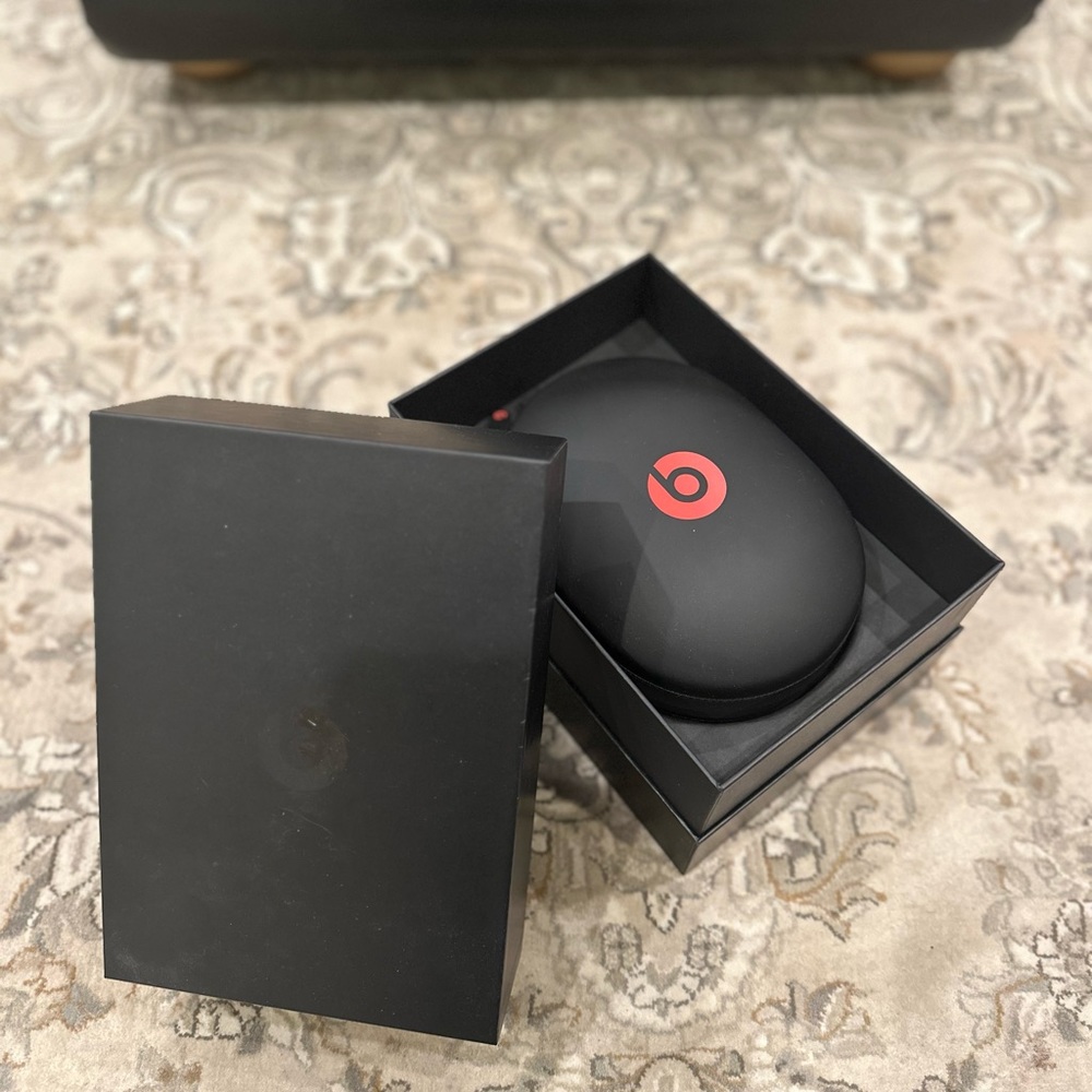 Beats Studio 3 — Brand New with Box and charger.